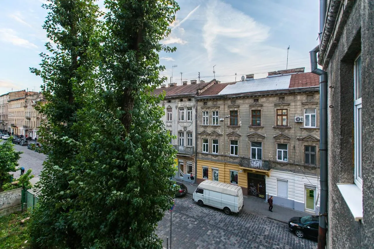 Avangard Kulisha 6B Apart Lviv