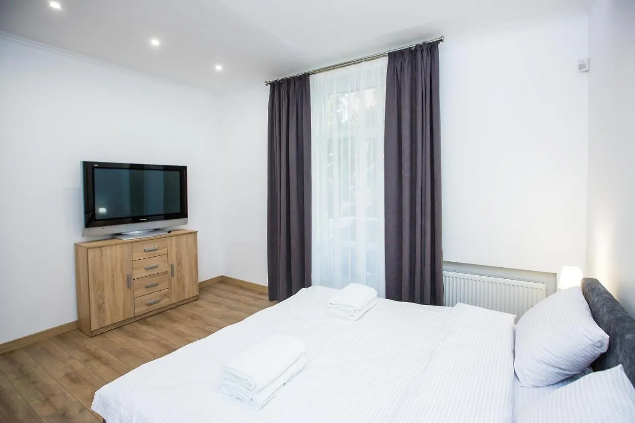 Apartment Avangard Kulisha 6B Apart Lviv