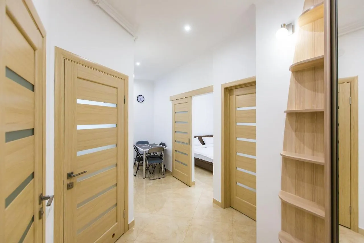 Avangard Kulisha 6B Apart Lviv Apartment