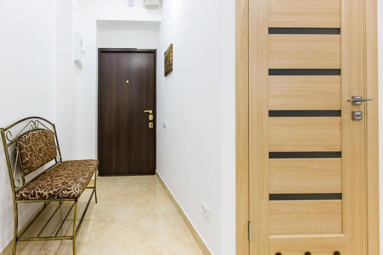 Avangard Kulisha 6B Apart Lviv Apartment