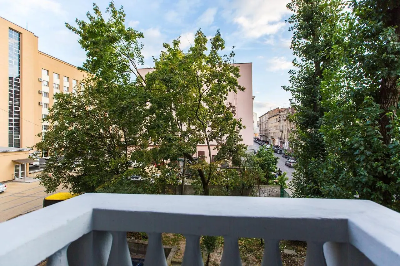 Avangard Kulisha 6B Apart Lviv Ukraine